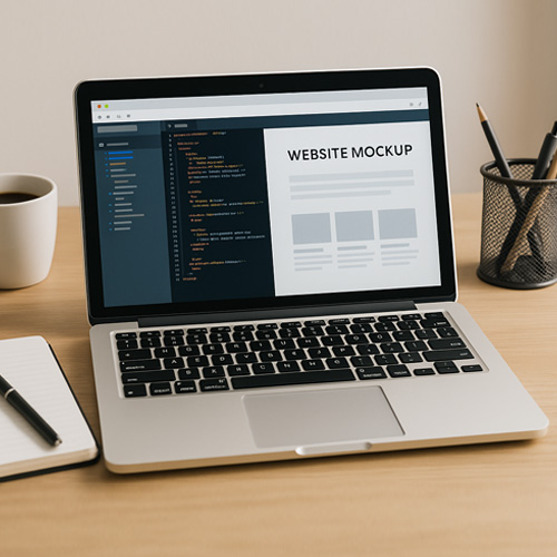 Web Development Project